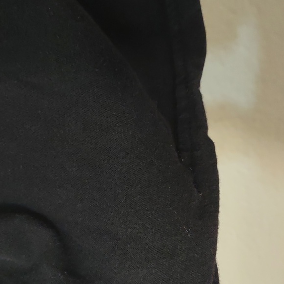 USED Tshirt STAR WAR IMAGE OF DARTH VADER AS The Vitruvian Man Size M - Picture 6 of 6